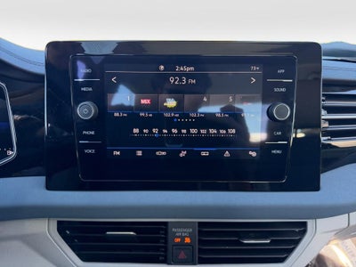 2026 Volkswagen Jetta SE