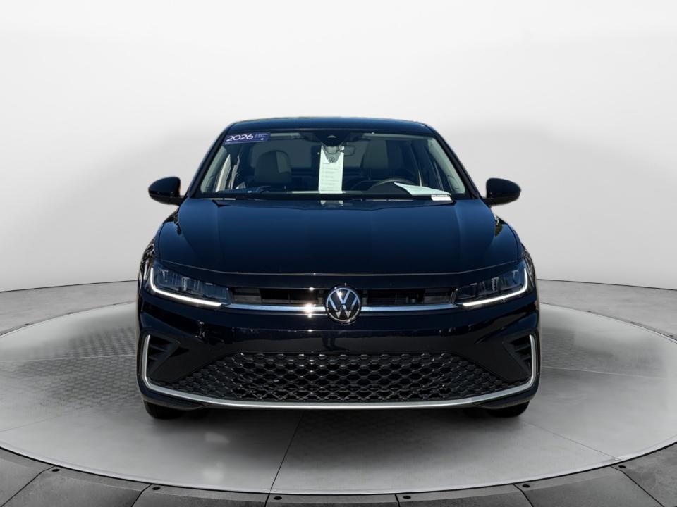 2026 Volkswagen Jetta SE
