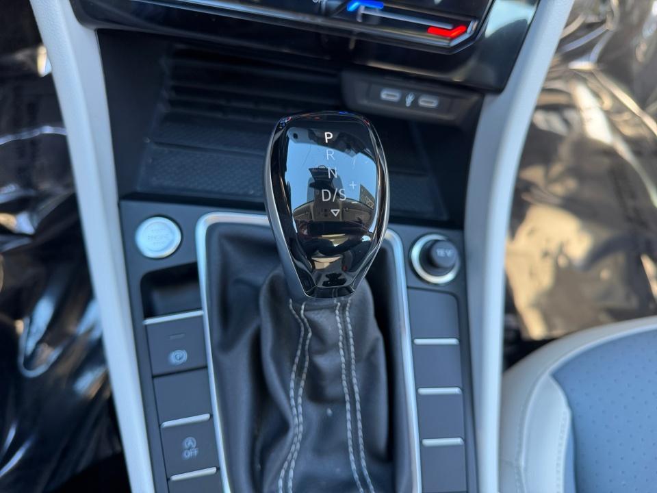 2026 Volkswagen Jetta SE