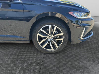 2026 Volkswagen Jetta SE
