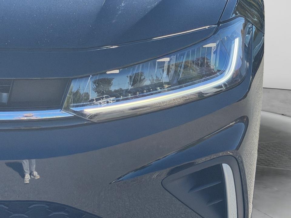 2026 Volkswagen Jetta SE