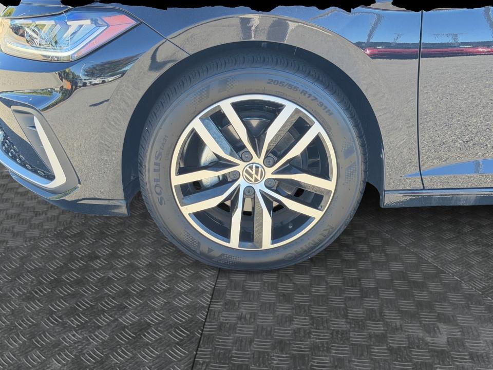 2026 Volkswagen Jetta SE