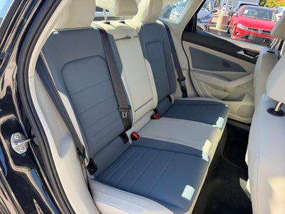 2026 Volkswagen Jetta SE