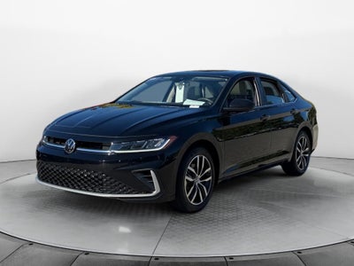 2026 Volkswagen Jetta SE