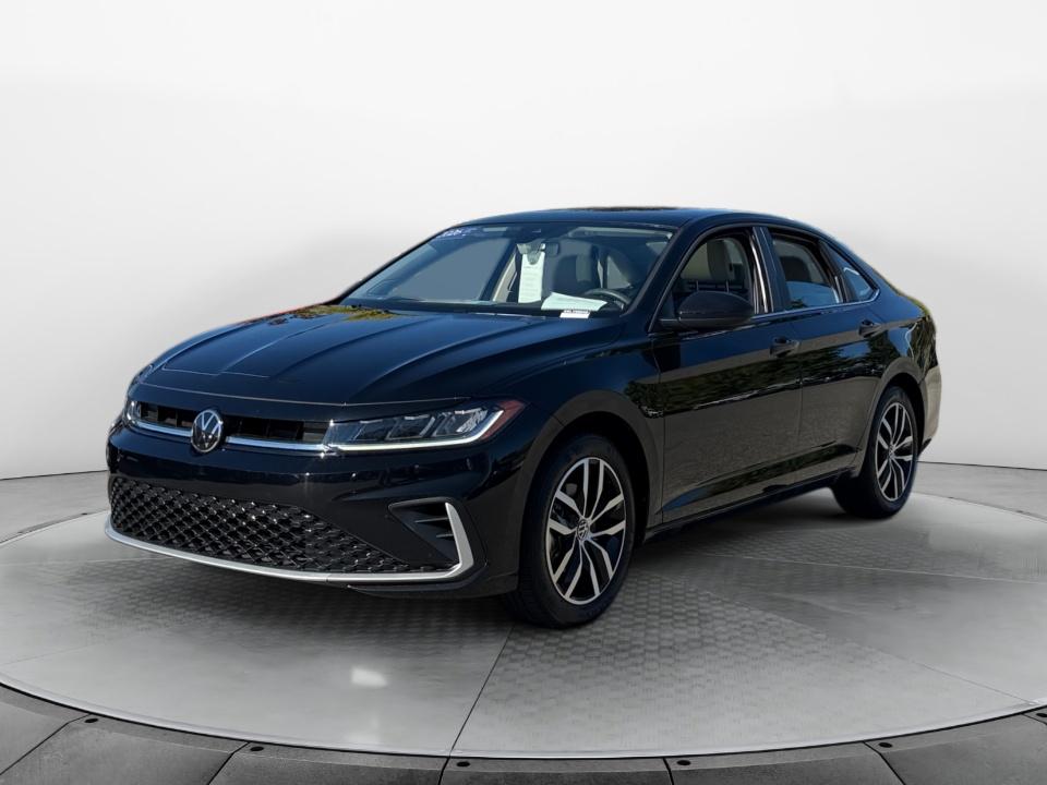 2026 Volkswagen Jetta SE