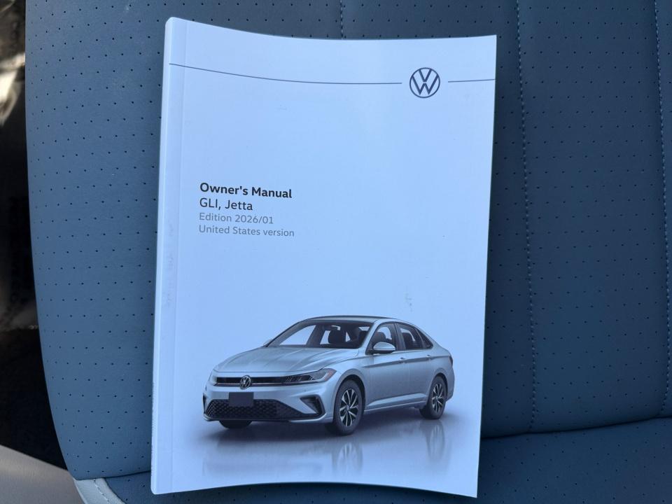 2026 Volkswagen Jetta SE