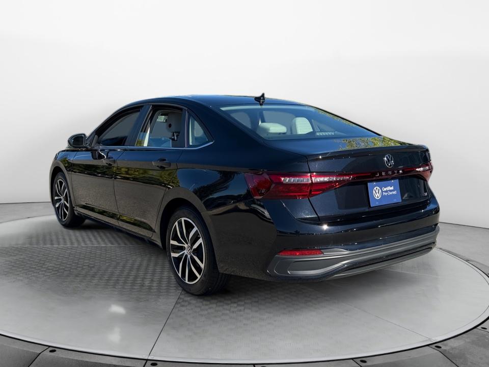 2026 Volkswagen Jetta SE