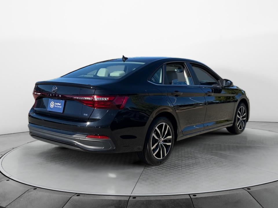 2026 Volkswagen Jetta SE