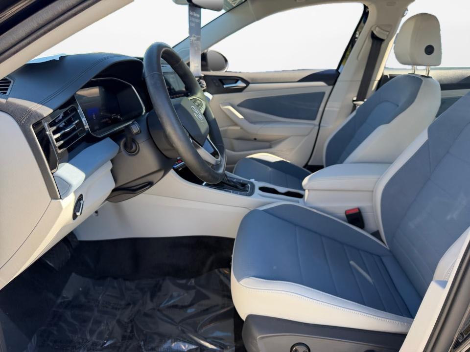 2026 Volkswagen Jetta SE