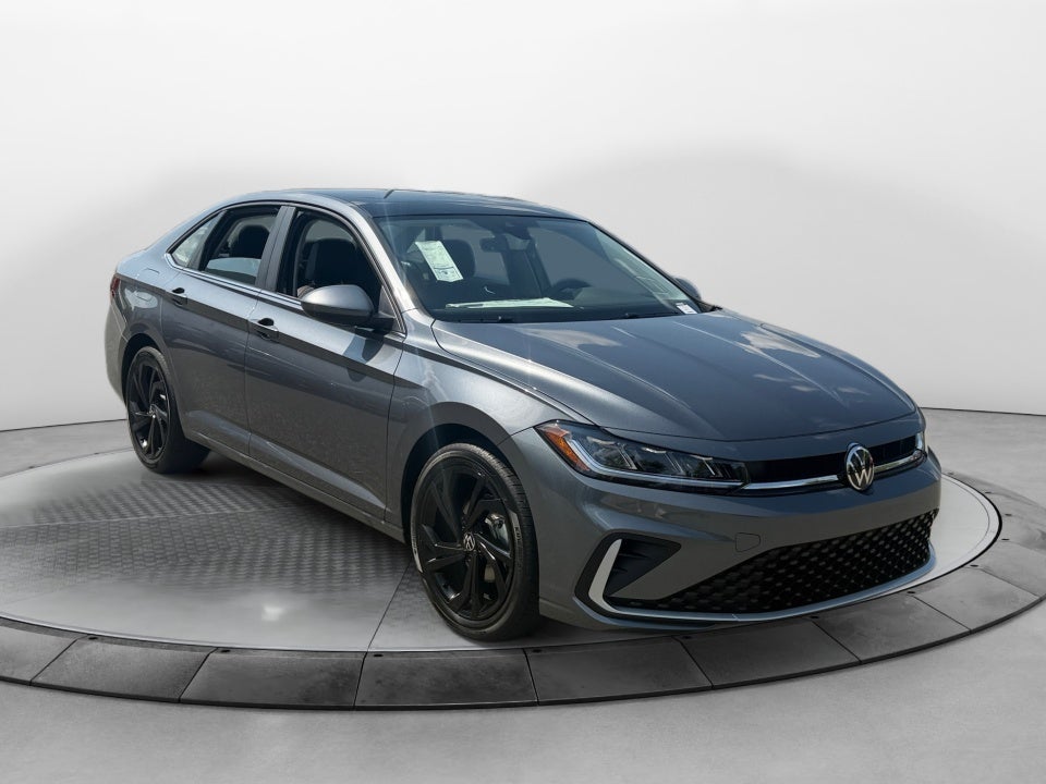 2027 Volkswagen Jetta SE