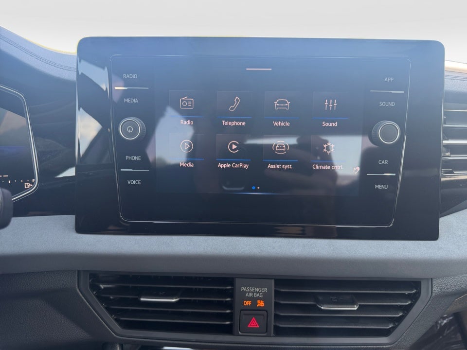 2027 Volkswagen Jetta SE
