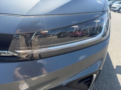 2027 Volkswagen Jetta SE
