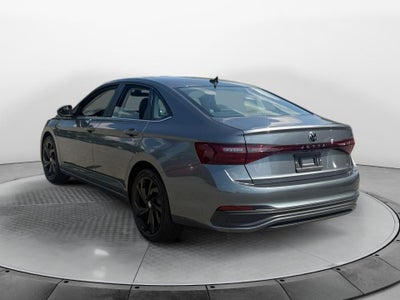 2027 Volkswagen Jetta SE