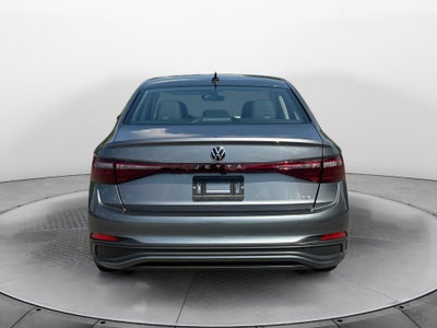 2027 Volkswagen Jetta SE