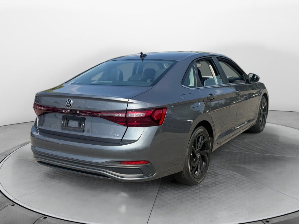 2027 Volkswagen Jetta SE