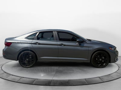 2027 Volkswagen Jetta SE