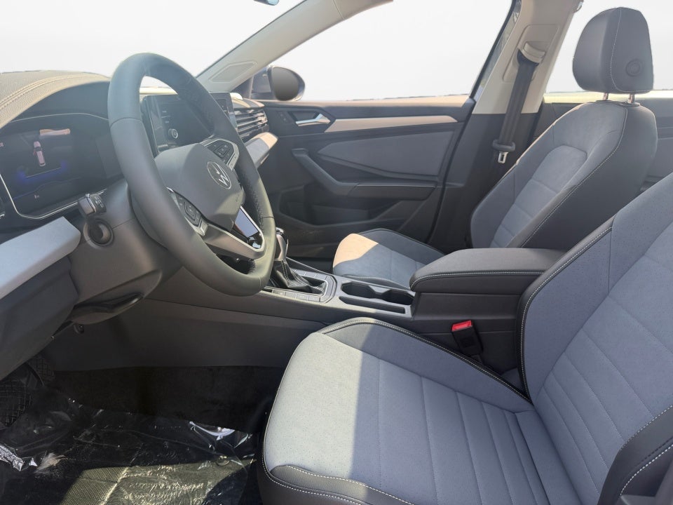 2027 Volkswagen Jetta SE