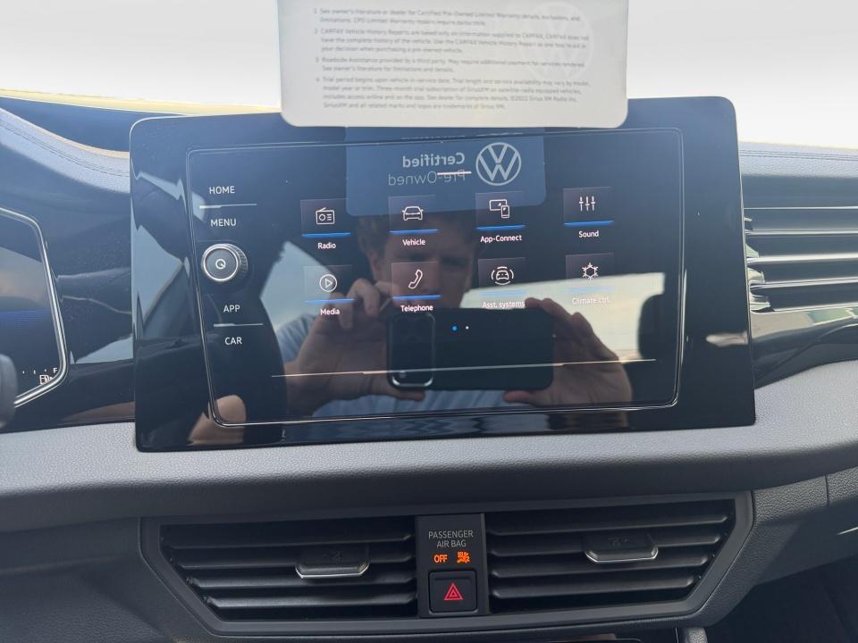 2026 Volkswagen Jetta Sport