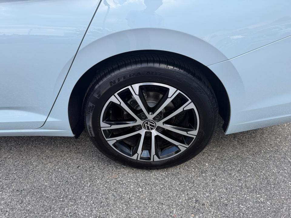 2026 Volkswagen Jetta Sport