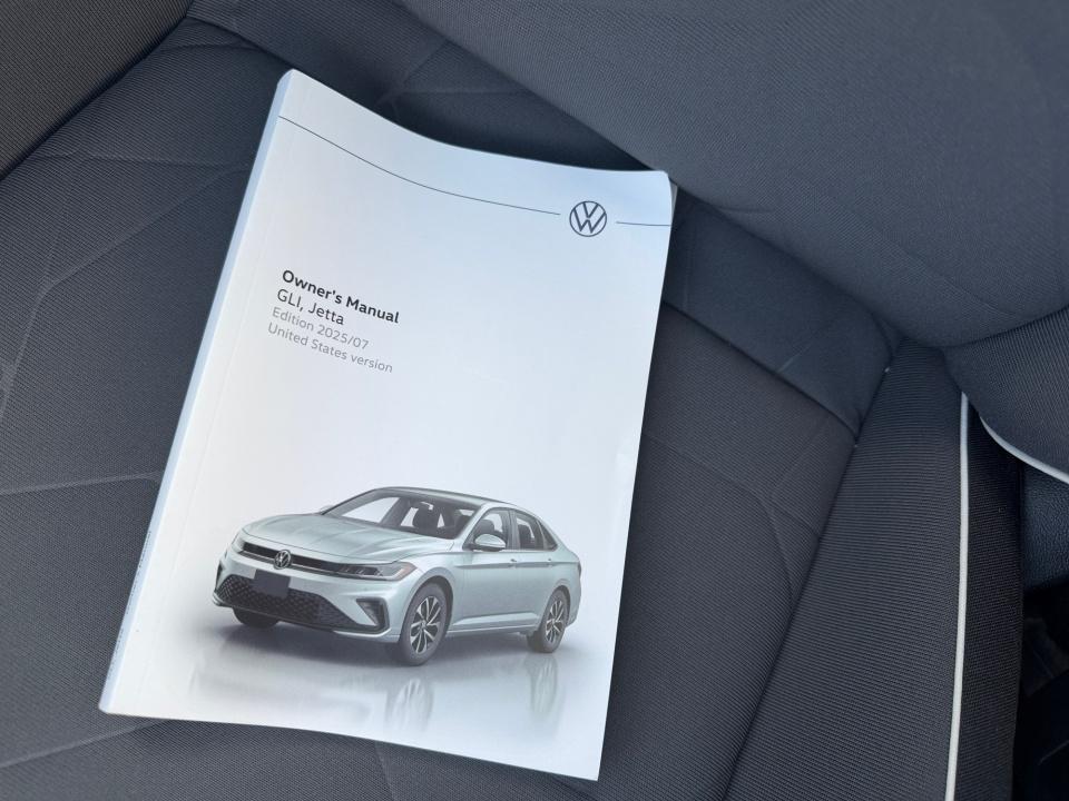2026 Volkswagen Jetta Sport