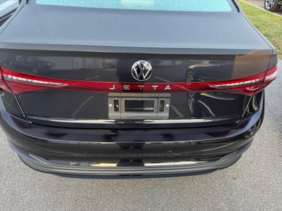 2027 Volkswagen Jetta Sport