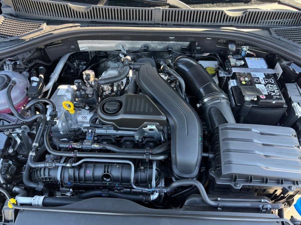 2027 Volkswagen Jetta Sport