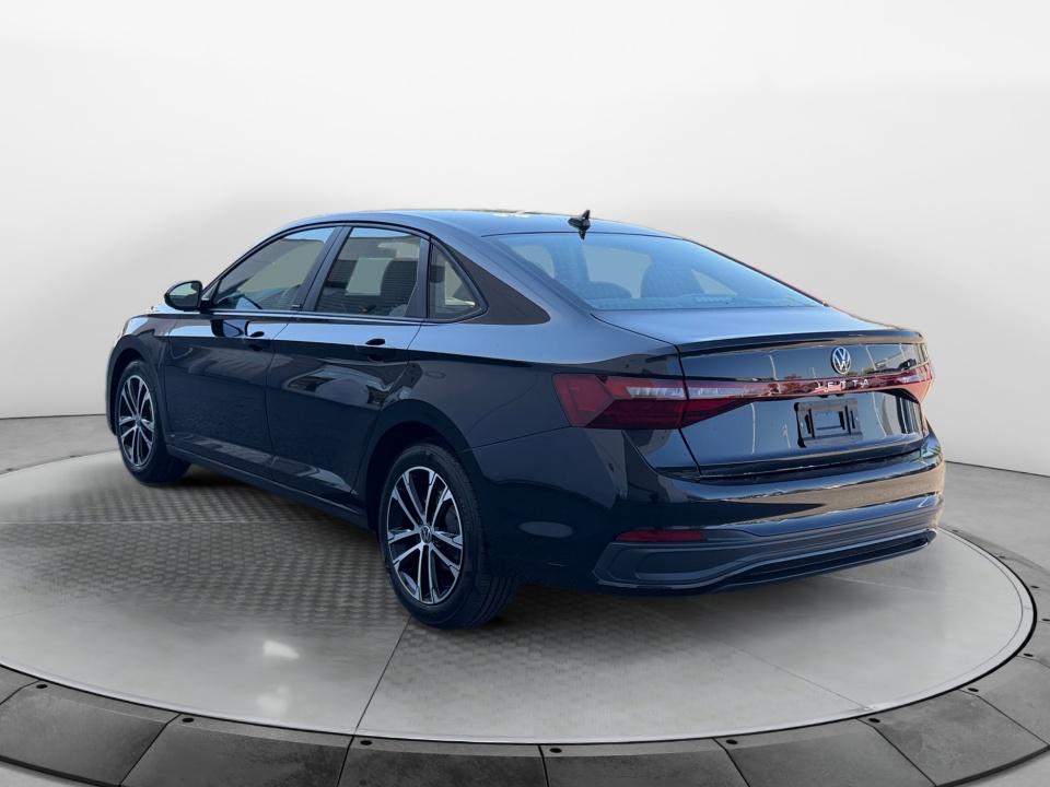 2027 Volkswagen Jetta Sport