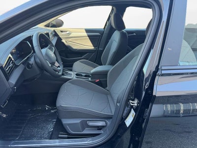 2027 Volkswagen Jetta Sport