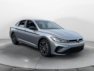 2027 Volkswagen Jetta Sport