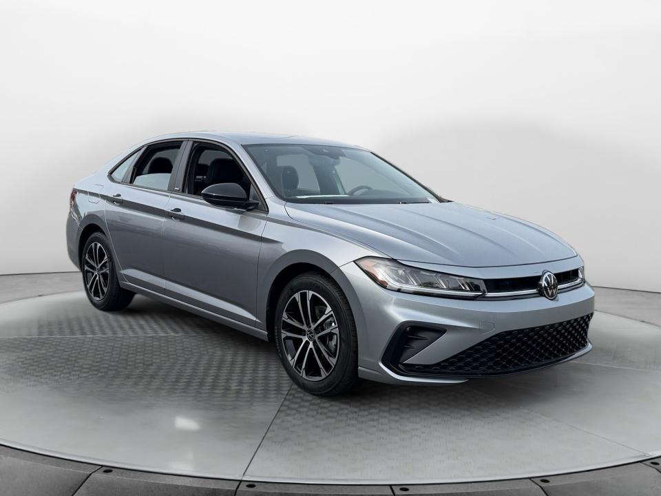 2027 Volkswagen Jetta Sport