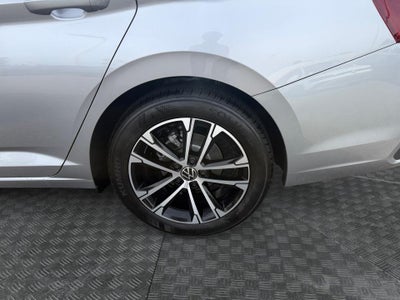 2027 Volkswagen Jetta Sport