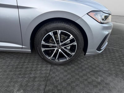 2027 Volkswagen Jetta Sport
