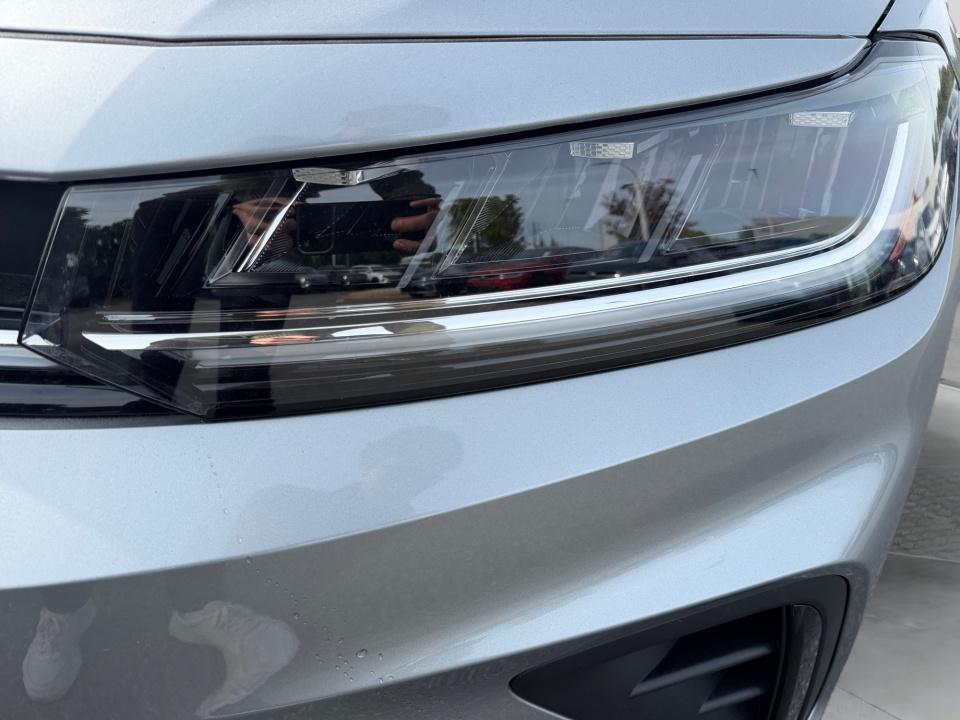 2027 Volkswagen Jetta Sport