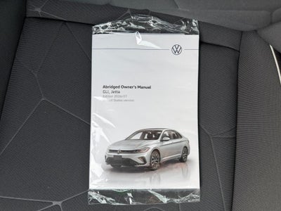 2027 Volkswagen Jetta Sport