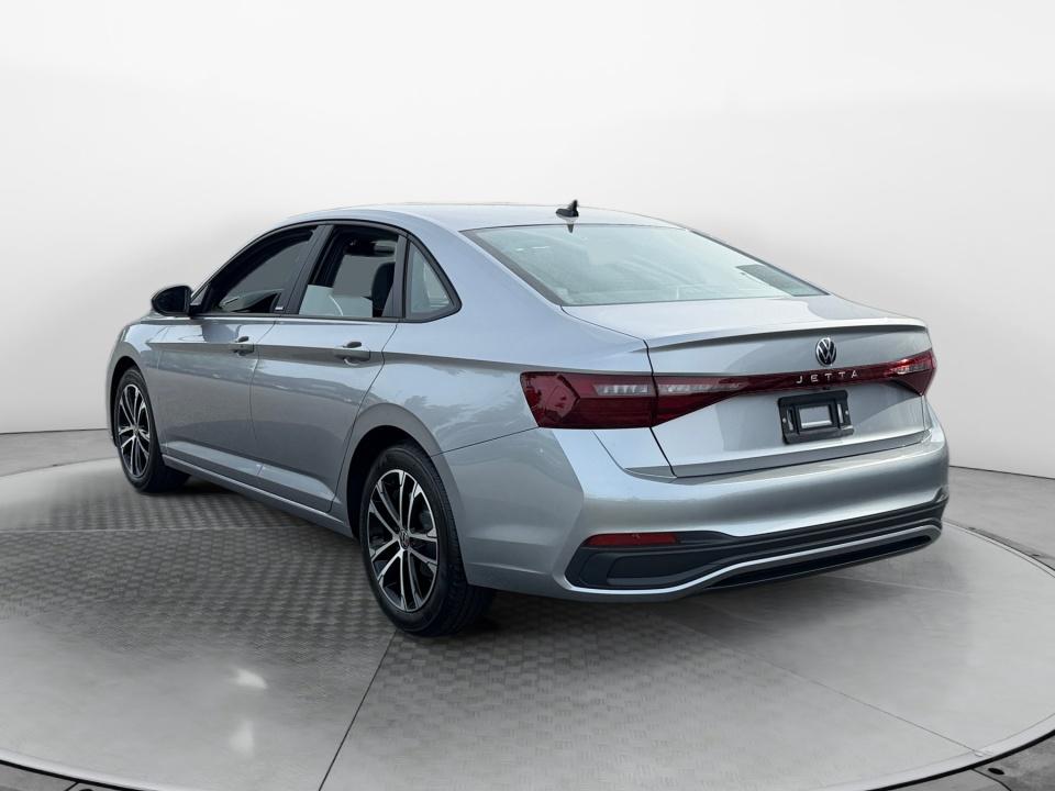 2027 Volkswagen Jetta Sport