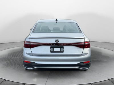 2027 Volkswagen Jetta Sport