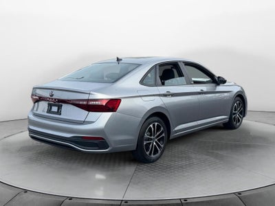 2027 Volkswagen Jetta Sport