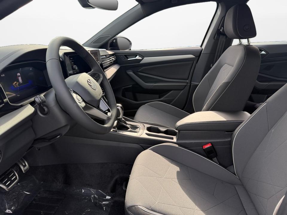 2027 Volkswagen Jetta Sport