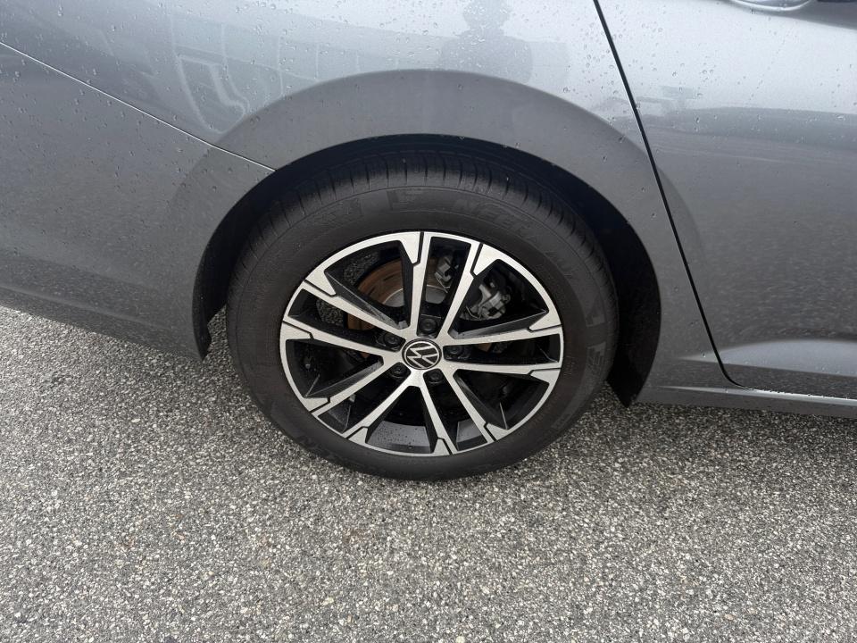 2026 Volkswagen Jetta Sport
