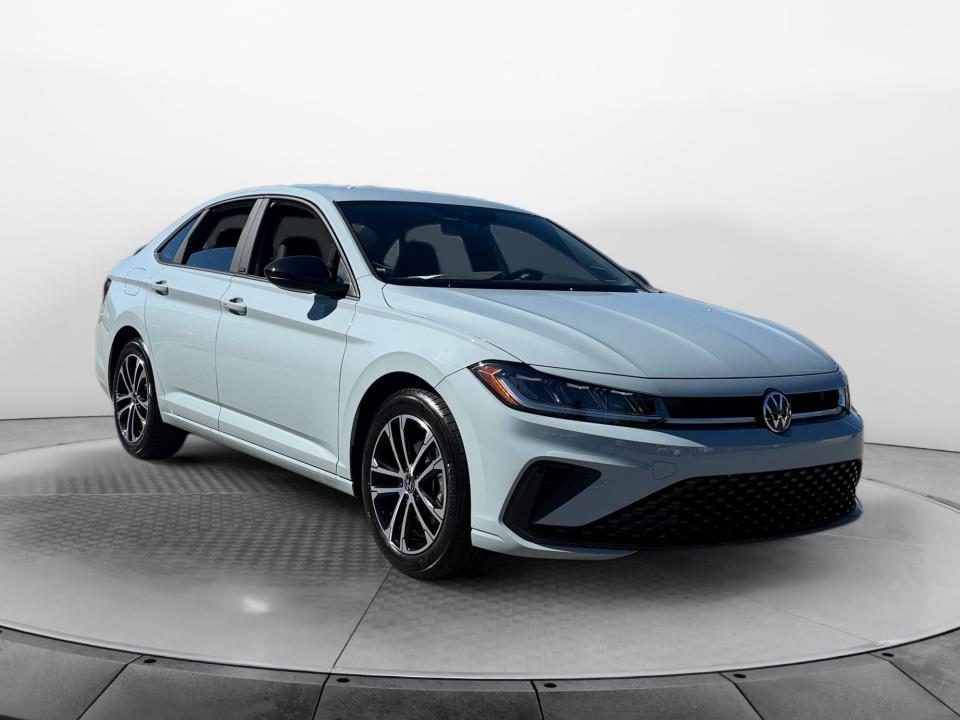 2027 Volkswagen Jetta Sport