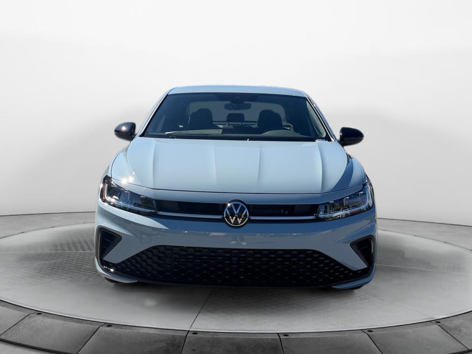 2027 Volkswagen Jetta Sport