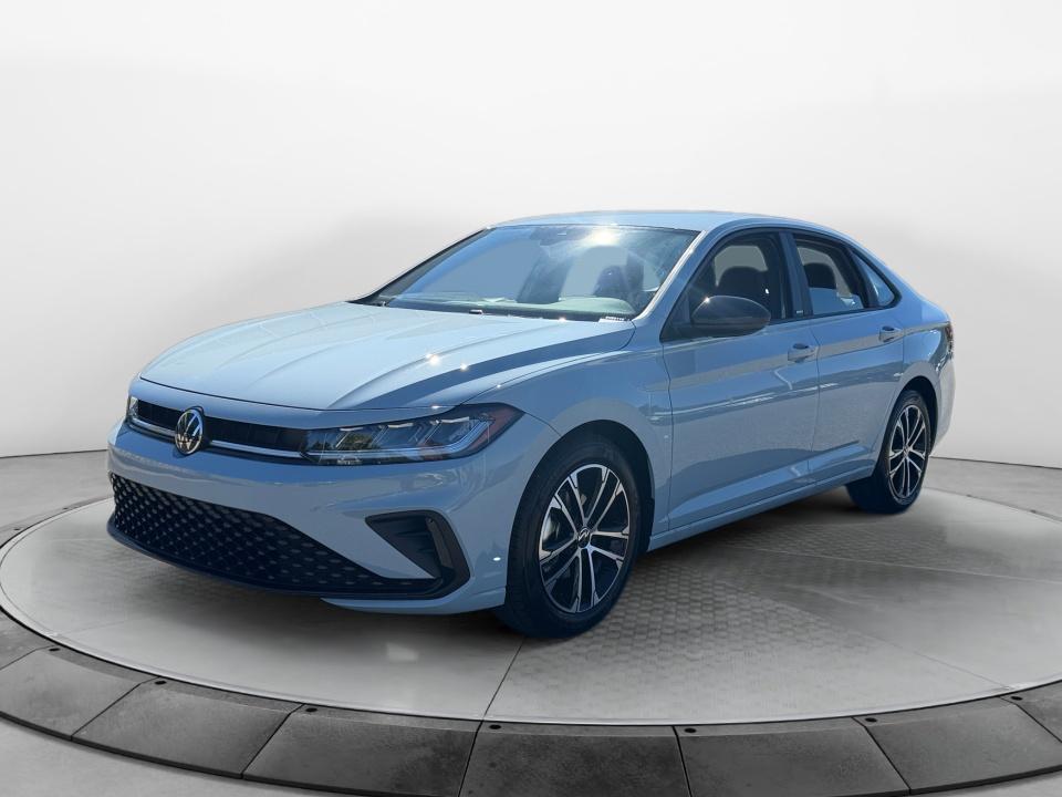 2027 Volkswagen Jetta Sport