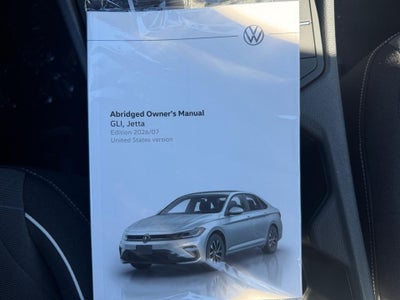 2027 Volkswagen Jetta Sport