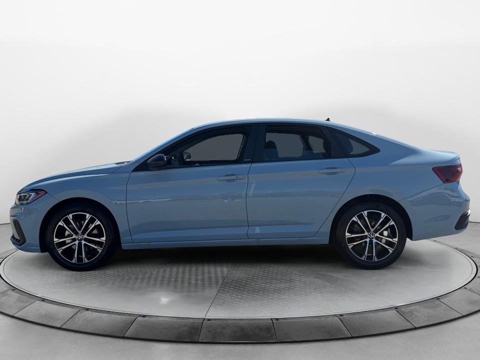 2027 Volkswagen Jetta Sport