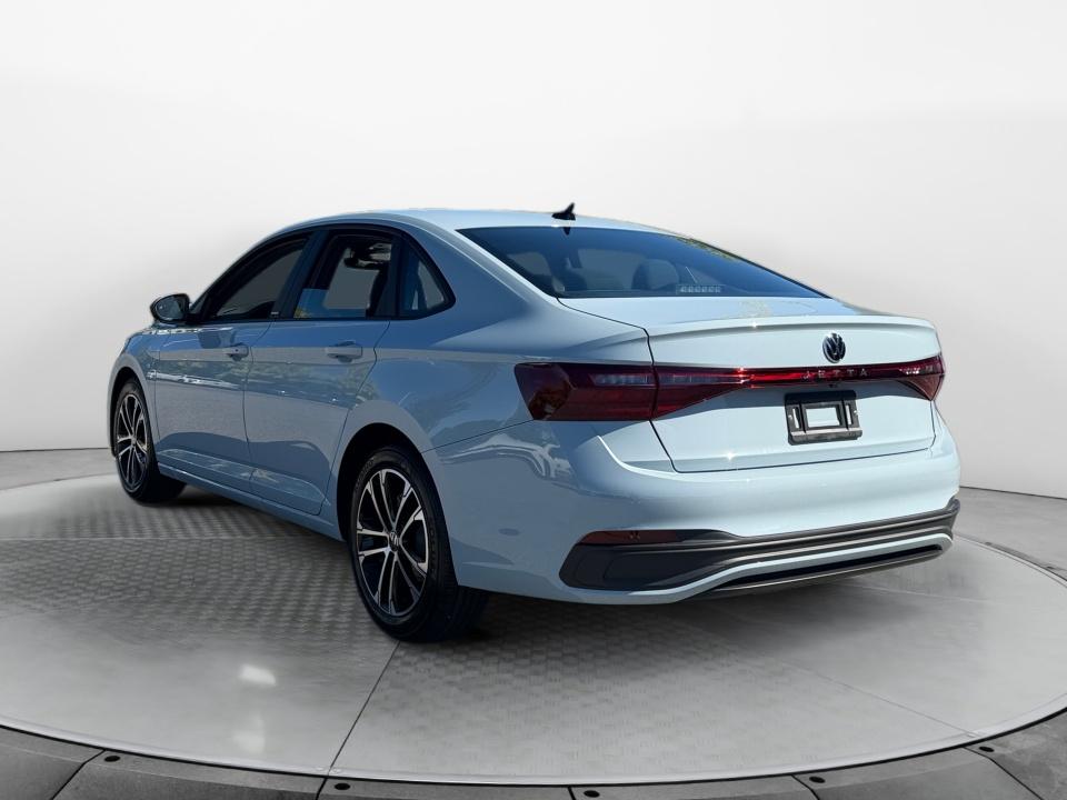 2027 Volkswagen Jetta Sport