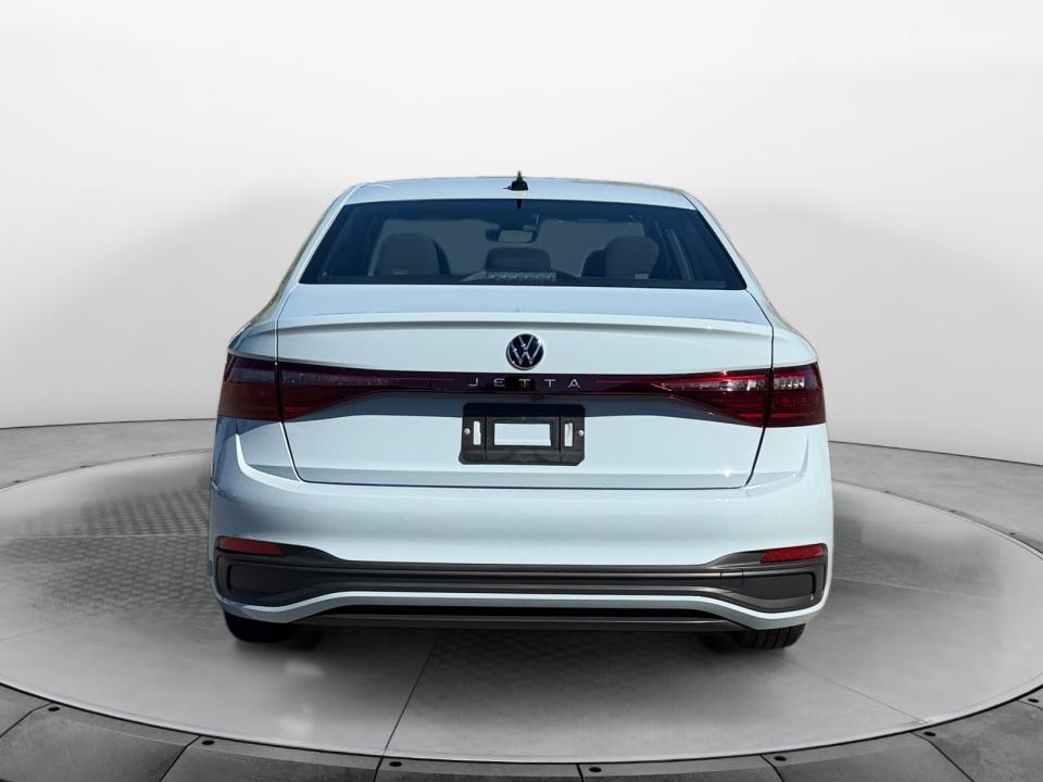 2027 Volkswagen Jetta Sport