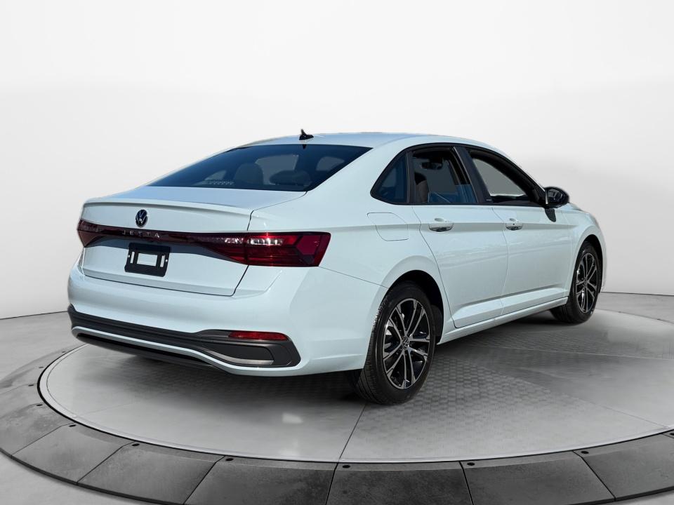 2027 Volkswagen Jetta Sport