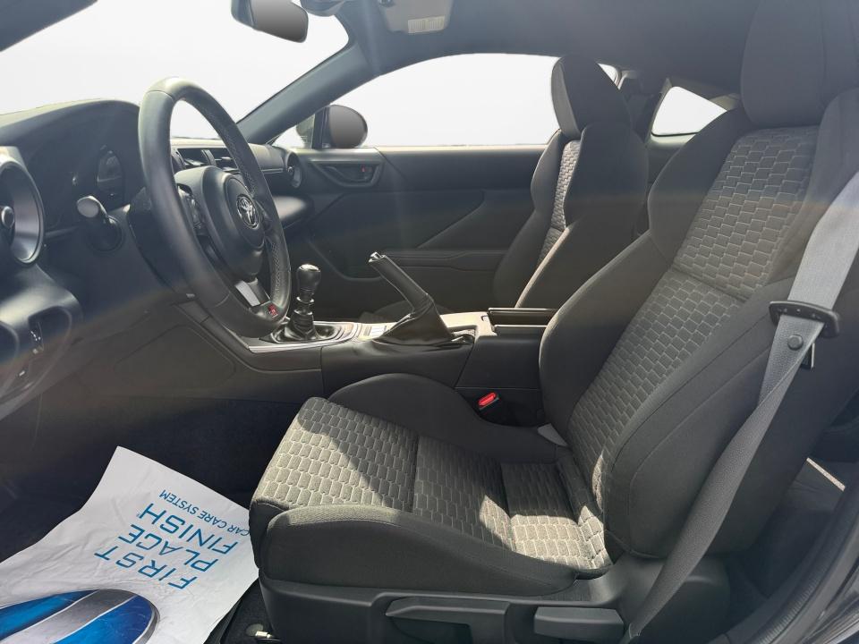 2024 Toyota GR86 Manual (Natl)