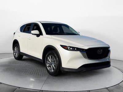 2022 Mazda Mazda CX-5 2.5 S Select Package