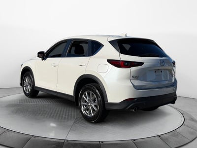 2022 Mazda Mazda CX-5 2.5 S Select Package